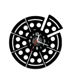 zegar-scienny-z-plyty-winylowej-231-13-pizza