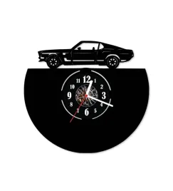 zegar-scienny-z-plyty-winylowej-218-13-vintage-car