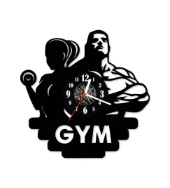 zegar-scienny-z-plyty-winylowej-257-13-gym