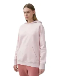 bluza-damska-z-kapturem-4f-ss23-tswsf53-bezowa