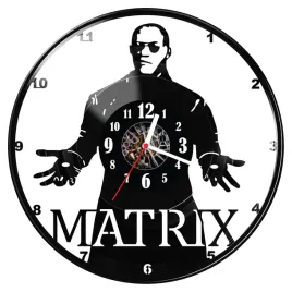 zegar-scienny-z-plyty-winylowej-matrix-87-14