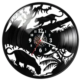 zegar-scienny-z-plyty-winylowej-pantera-141-14