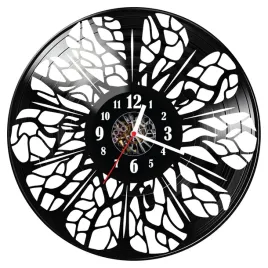 zegar-scienny-z-plyty-winylowej-witraz-306-14
