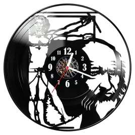zegar-scienny-z-plyty-winylowej-leonardo-da-vinci-337-14