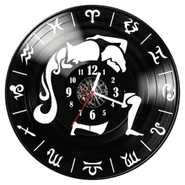 zegar-scienny-z-plyty-winylowej-wodnik-151-14