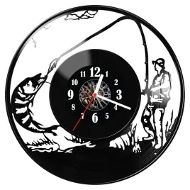 zegar-scienny-z-plyty-winylowej-wedkarz-181-14