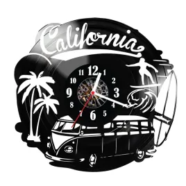 zegar-scienny-z-plyty-winylowej-california-216-14