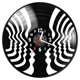 zegar-scienny-z-plyty-winylowej-abstrakcja-224-14