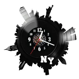 zegar-scienny-z-plyty-winylowej-nowy-york-263-14