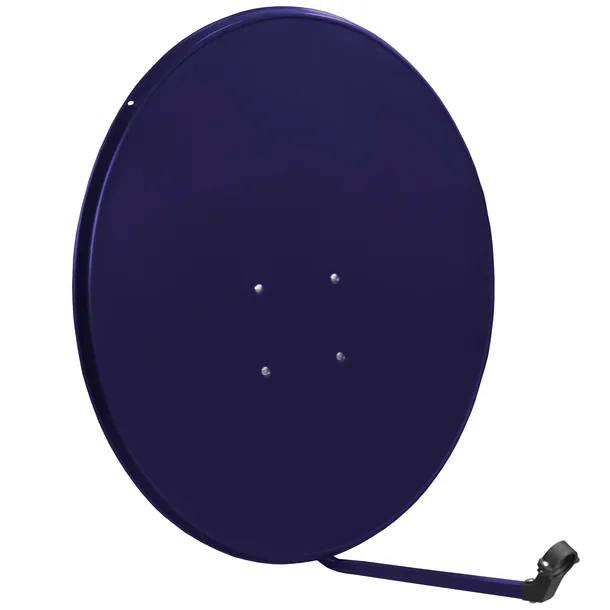 CZASZA ANTENA SATELITARNA 90CM PREMIUM 4K 8K GOTOWY ZESTAW CYBANTY UCHWYTY