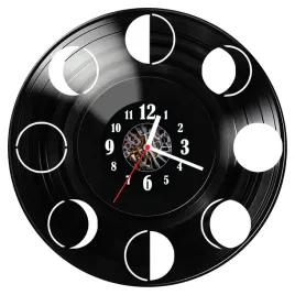 zegar-scienny-z-plyty-winylowej-fazy-ksiezyca-319-14