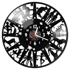 zegar-scienny-z-plyty-winylowej-znaki-zodiaku-325-14