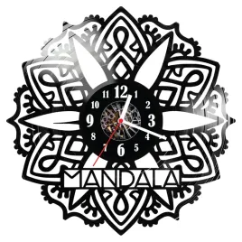 zegar-scienny-z-plyty-winylowej-mandala-364-14