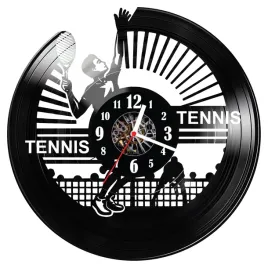 zegar-scienny-z-plyty-winylowej-tenis-763-14