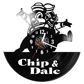 zegar-scienny-z-plyty-winylowej-chip-i-dale-517-14