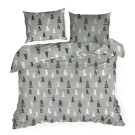 komplet-poscieli-z-flaneli-bawelnianej-z-nadrukiem-swiatecznym-160x200-euro