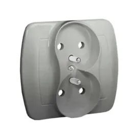simon-akord-gniazdo-wtyczkowe-podwojne-16a-ip20-aluminiowy-z-uziemieniem
