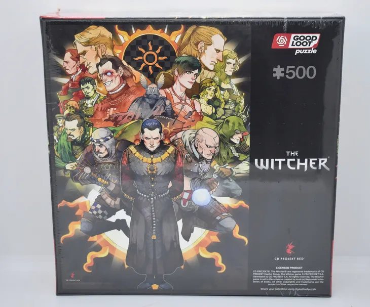 gaming-puzzle-the-witcher-nilfgaard-puzzles-500-material-karton