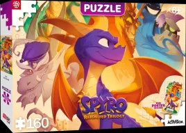 kids-puzzle-spyro-reignited-trilogy-heroes-puzzles-160
