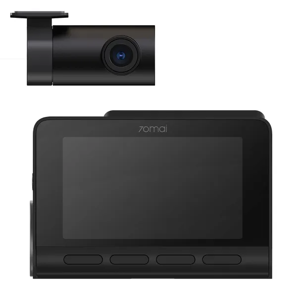 Kamera samochodowa 70mai 4K A810 w zestawie z RC12 - KAMERA PRZÓD + TYŁ