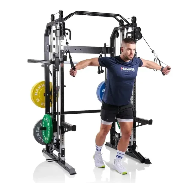brama-treningowa-hammer-autark-smith-machine-multi