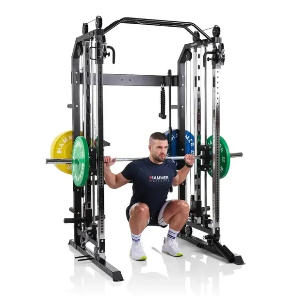 brama-treningowa-hammer-autark-smith-machine-multi