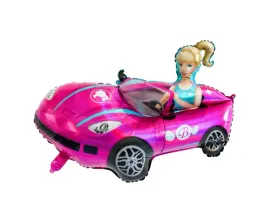 balon-foliowy-jak-barbie-w-aucie-ok-60-cm