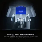 rampage-plowerk60-blue-switch-biala-stan-opakowania-oryginalne
