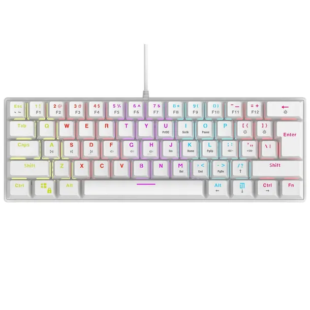 rampage-plowerk60-blue-switch-biala-stan-nowy-interfejs-usb
