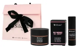 silcare-zestaw-so-rose-serum-peeling150-krem30ml