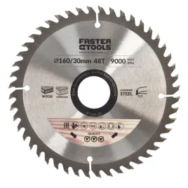 faster-tools-tarcza-widiowa-do-ciecia-drewna-160-x-30-48-19-14