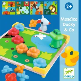 djeco-ukladanka-mozaika-plansze-zwierzatka-ducky