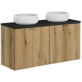 szafka-pod-umywalke-120-cm-nova-oak-z-czarnym-blatem-i-umywalka