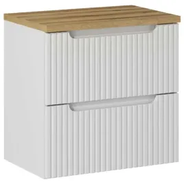 biala-ryflowana-szafka-pod-umywalke-60-cm-nova-white-82-60-s-z-blatem-oak