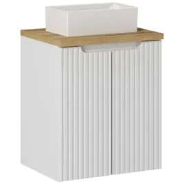 biala-szafka-pod-umywalke-50-cm-nova-white-82-50-2d-z-blatem-oak-i-umywalka