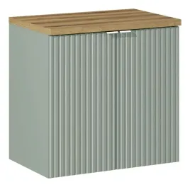 szalwiowa-szafka-z-blatem-oak-60-cm-line-reed-green-82-60-d-ryflowany-front