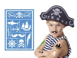 szablon-do-makijazu-pirat-piraci
