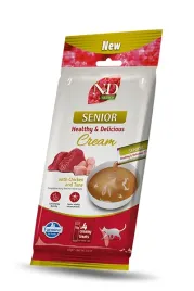 farmina-cream-nandd-quinoa-cat-senior-chicken-tuna-60g
