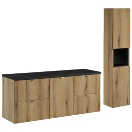 szafka-pod-umywalke-z-blatem-140-cm-nova-oak-81-40-1dk-ze-slupkiem