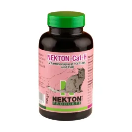nekton-cat-h-witaminy-dla-poprawy-skory-i-siersci-dla-wszystkich-kotow-150g