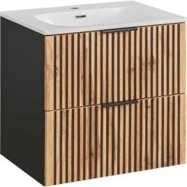 ryflowana-szafka-lazienkowa-60-cm-xilo-black-82-z-umywalka-syfon-gratis