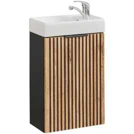 ryflowana-szafka-pod-umywalke-40-cm-xilo-black-82-40-wotan-z-umywalka-vedea