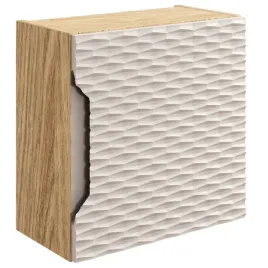 bezowa-szafka-ryflowana-qubik-35-cm-ocean-beige-83-35-dab-olejowany-beige