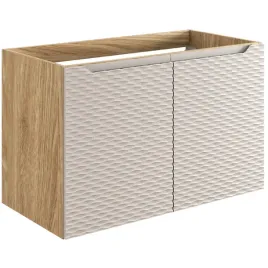 ryflowana-szafka-pod-umywalke-90-cm-ocean-beige-82-90-2d-dab-bezowy