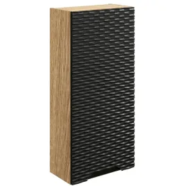 czarna-gorna-szafka-ryflowana-35-cm-ocean-black-83-35-dab-olejowany