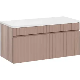 ryflowana-szafka-pod-umywalke-iconic-rose-82-100-z-blatem-white-100-cm