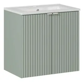 szalwiowa-szafka-z-umywalka-60-cm-line-reed-green-82-60-d-ryflowany-front