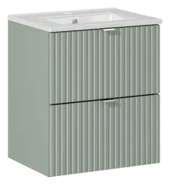 szalwiowa-szafka-z-umywalka-50-cm-line-reed-green-82-50-2s-z-szufladami