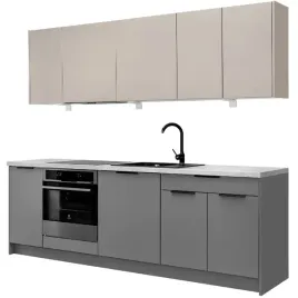 meble-kuchenne-novo-240-cm-zestaw-szafek-kuchennych-z-okapem-kaszmir-szary