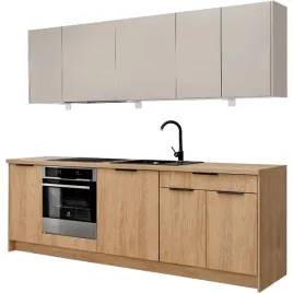 meble-kuchenne-novo-240-cm-zestaw-szafek-kuchennych-z-okapem-kaszmir-dab